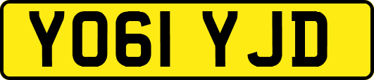 YO61YJD