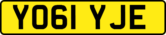 YO61YJE