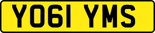 YO61YMS