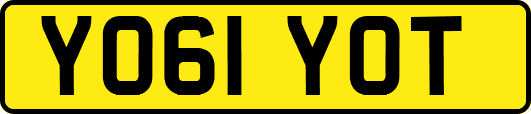 YO61YOT
