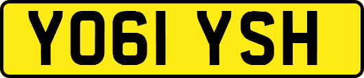 YO61YSH