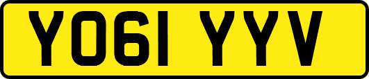 YO61YYV