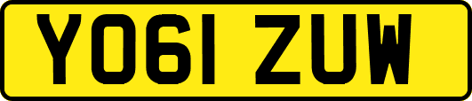 YO61ZUW
