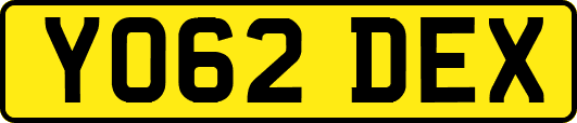 YO62DEX