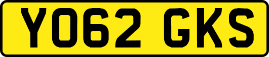 YO62GKS