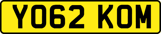 YO62KOM