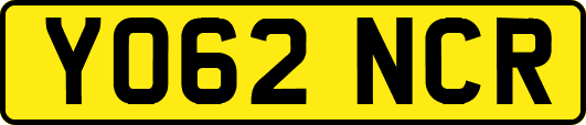 YO62NCR