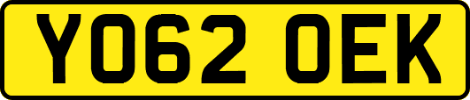 YO62OEK