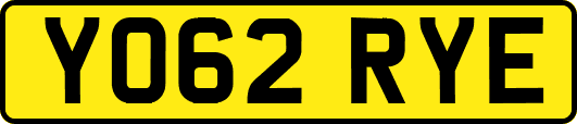 YO62RYE