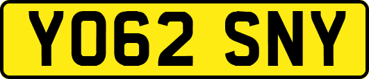 YO62SNY