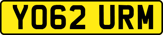 YO62URM