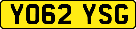 YO62YSG
