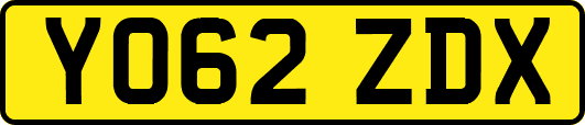 YO62ZDX