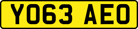YO63AEO