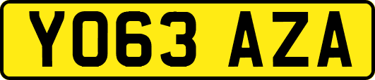 YO63AZA