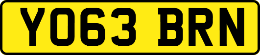 YO63BRN