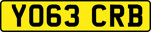 YO63CRB