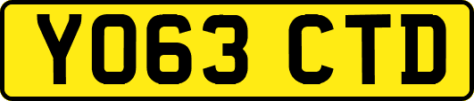 YO63CTD