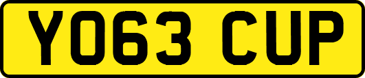YO63CUP