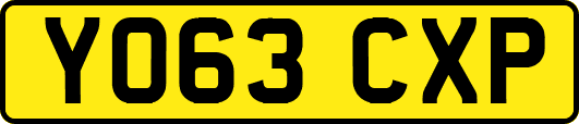 YO63CXP