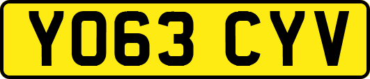 YO63CYV