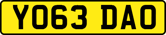YO63DAO