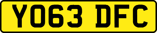 YO63DFC