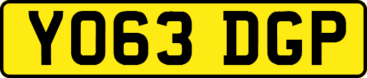 YO63DGP