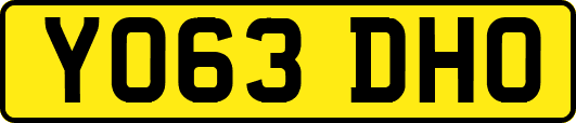 YO63DHO