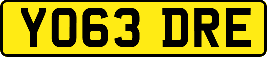 YO63DRE