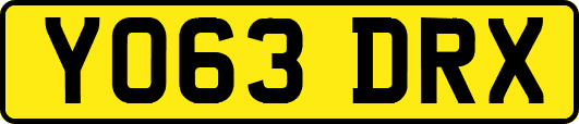 YO63DRX