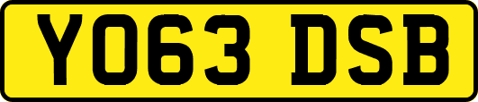 YO63DSB