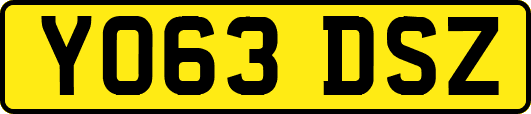 YO63DSZ