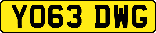 YO63DWG