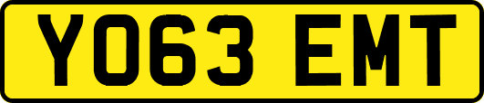 YO63EMT