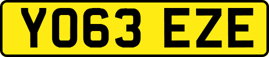 YO63EZE