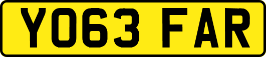 YO63FAR