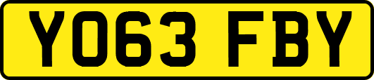 YO63FBY