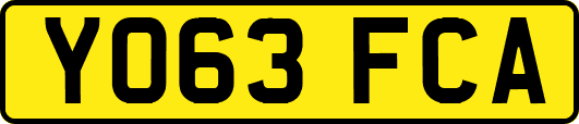 YO63FCA
