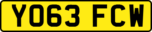 YO63FCW