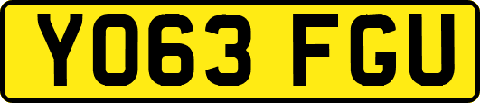 YO63FGU