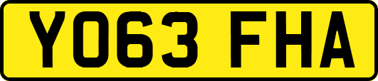 YO63FHA