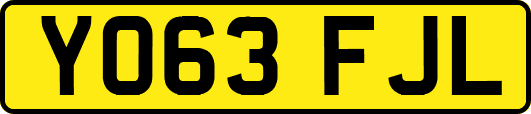 YO63FJL