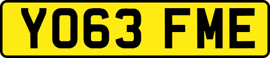 YO63FME