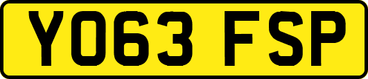 YO63FSP