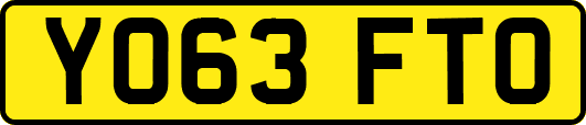 YO63FTO