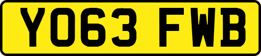 YO63FWB