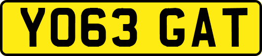 YO63GAT
