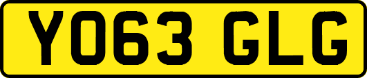 YO63GLG