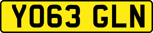 YO63GLN